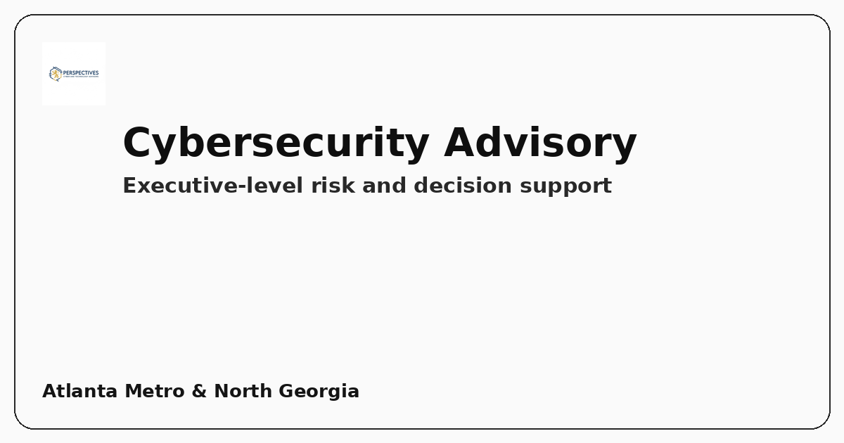 Pg Advisory Trusted Advisory Services in GA | PCTA